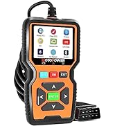 MOTOPOWER MP69039 Car OBD2 Scanner Code Reader Engine Fault Code Reader Scanner CAN Diagnostic Sc...