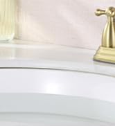 bathroom faucet 2 hole