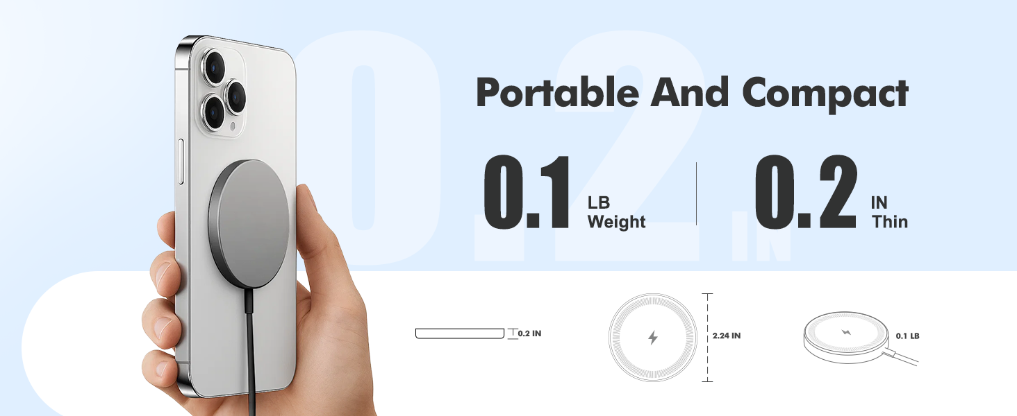 wireless phone charger