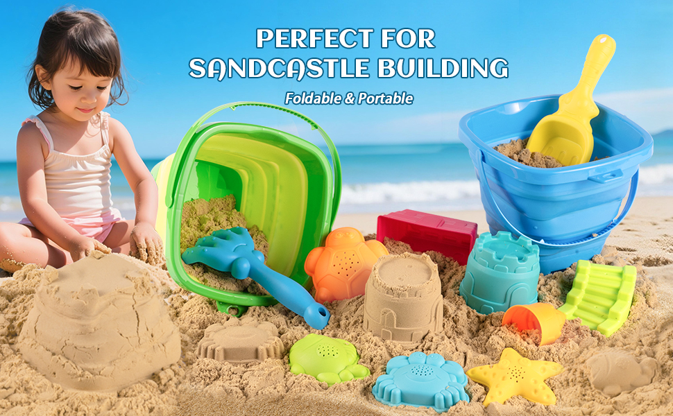 sand toys