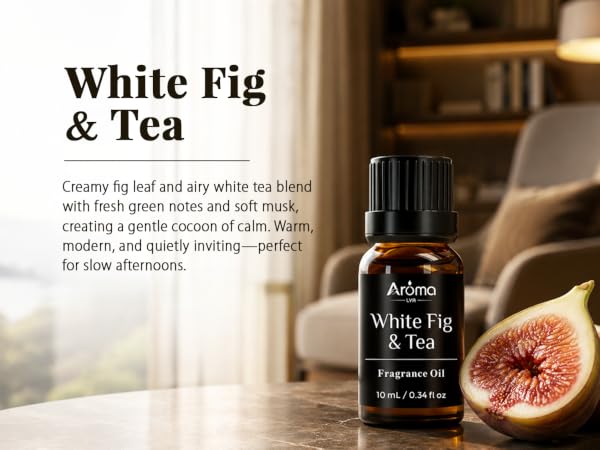white fig tea