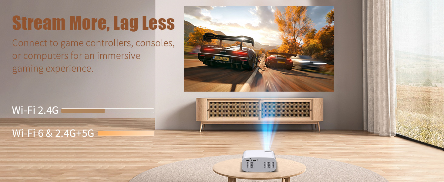 Mini Projector