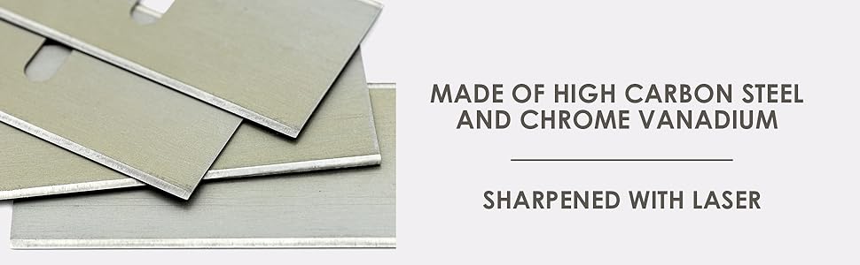 weupe razor 100 pack