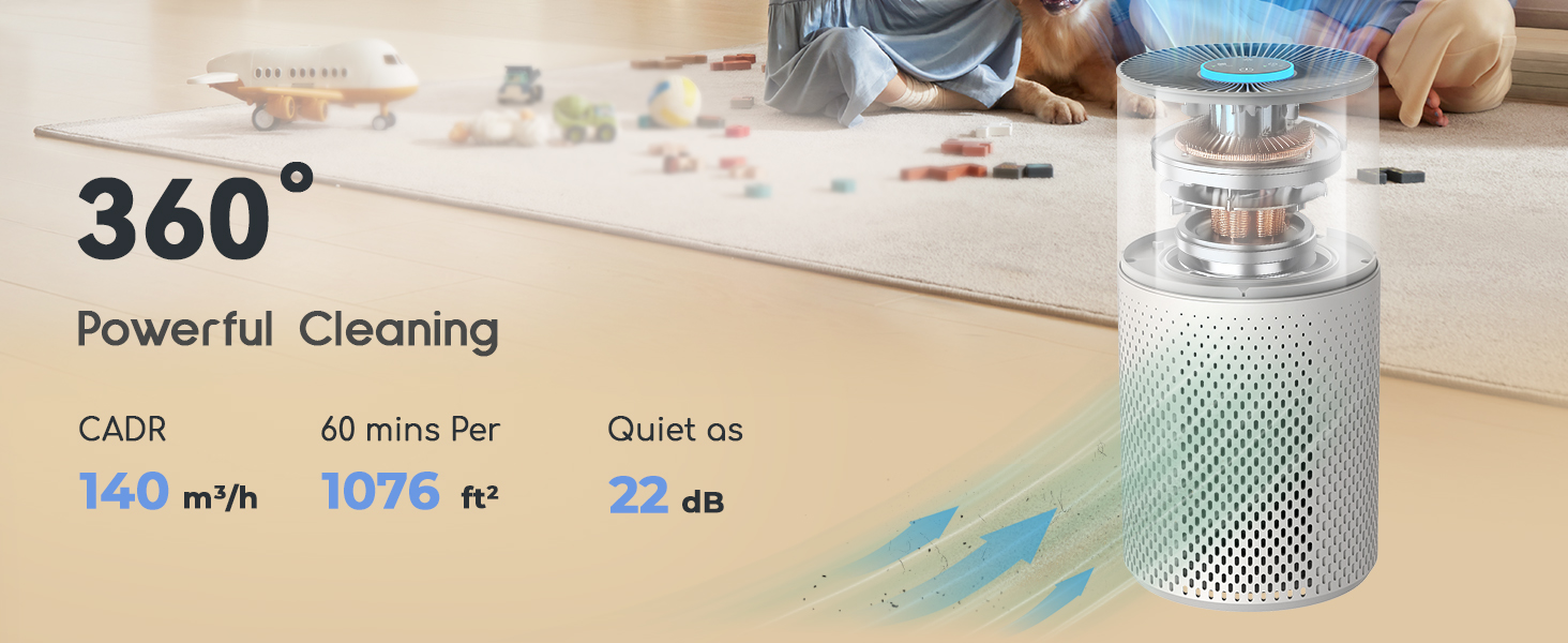 air purifier