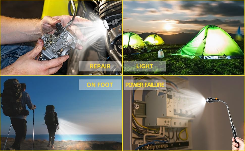 Magnetic Pickup Tool