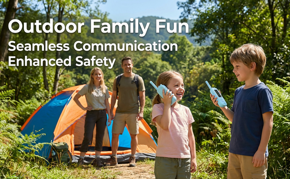 walkie talkies for kids