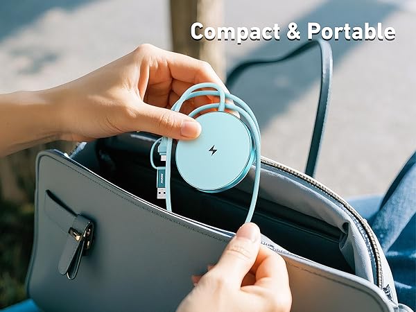 BENFEI Magnetic Wireless Charger 15w