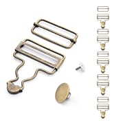 overall buckles