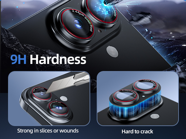 camera lens protector