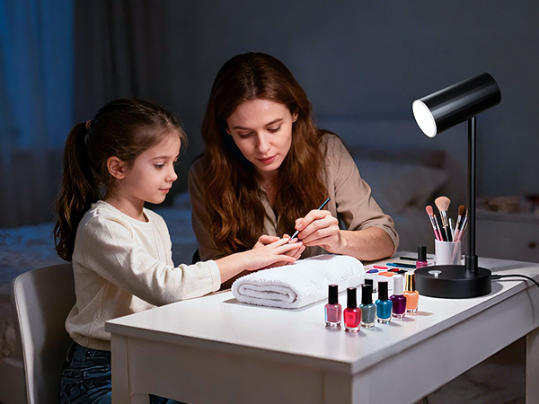 Desk Lamp for Nail Tech