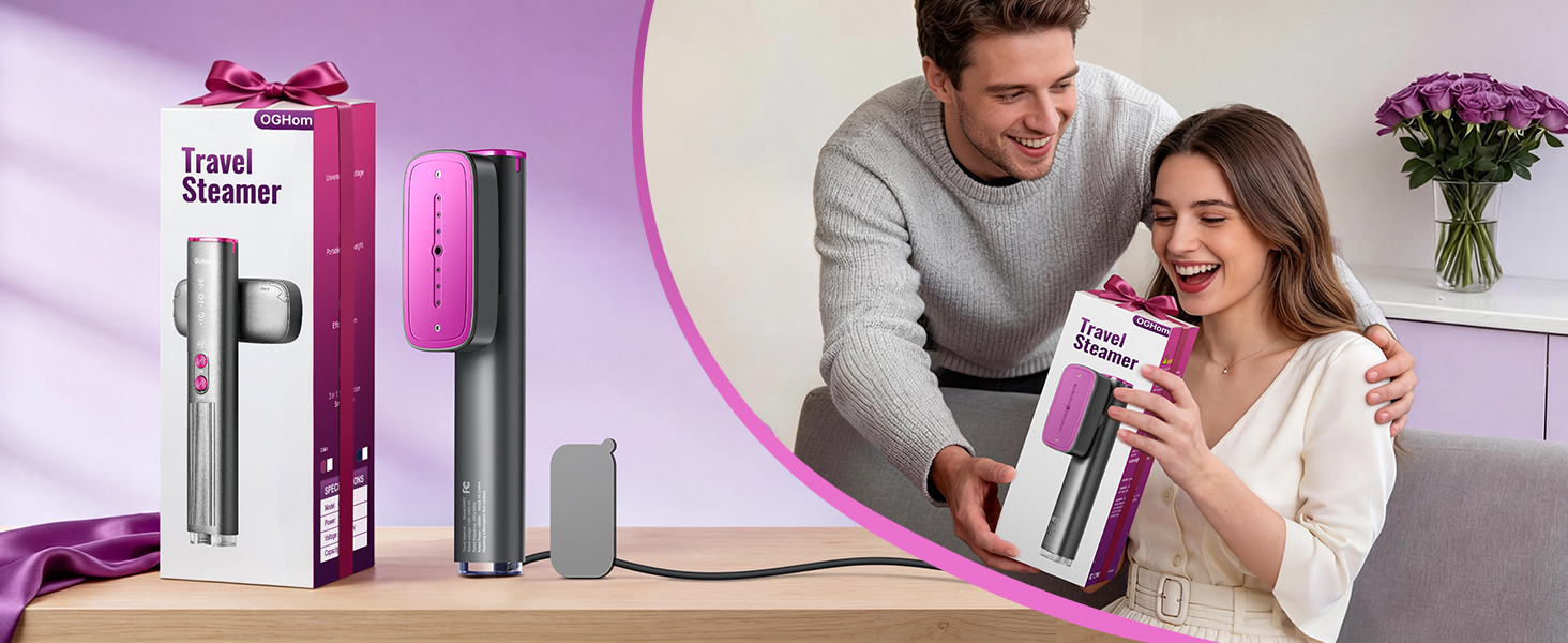 Steamer iron for Clothes