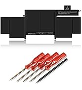 BatPower A1493 Replacement Laptop Battery for Apple Late 2013 Mid 2014 MacBook Pro 13-inch Retina...