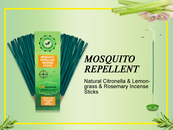 mosquito repellent