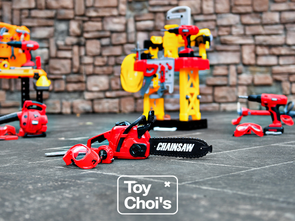 Outdoor Gardening Pretend Play Toy Tool Set for Kids