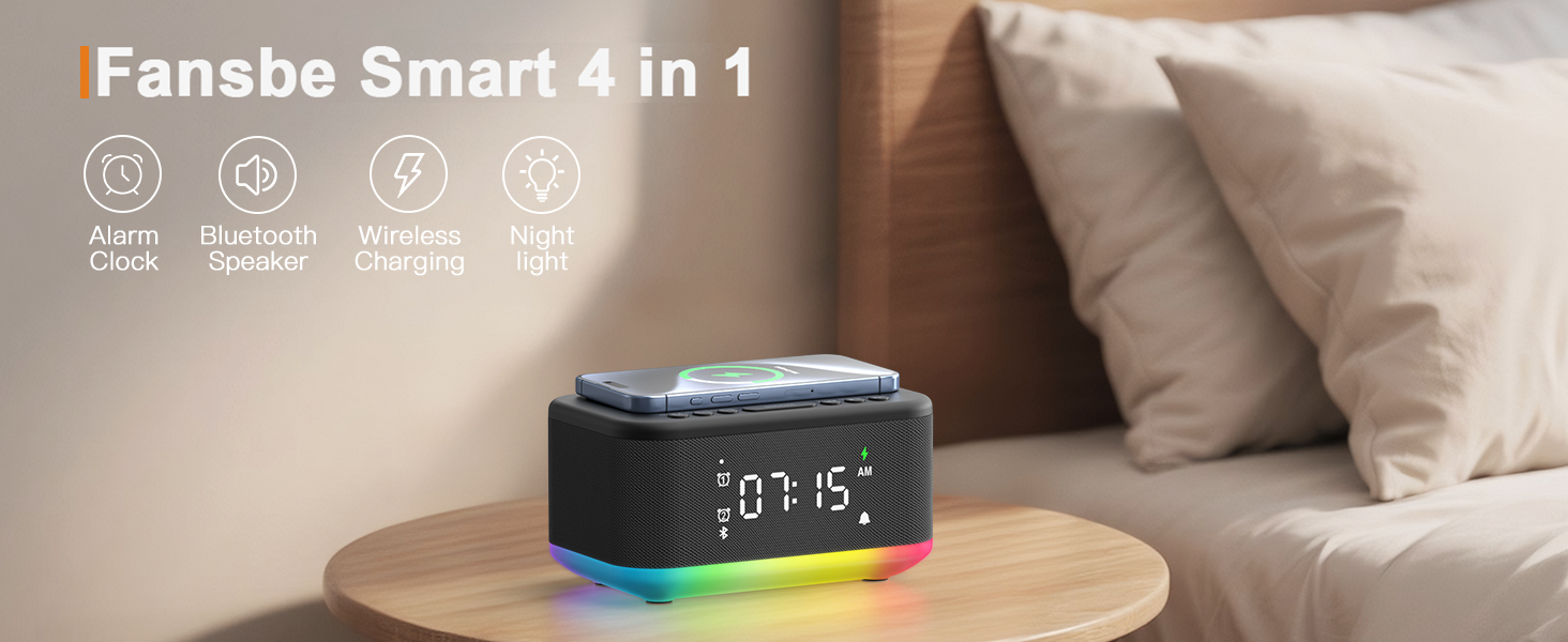 alarm clock