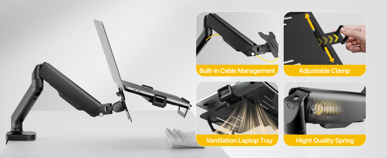 monitor arm