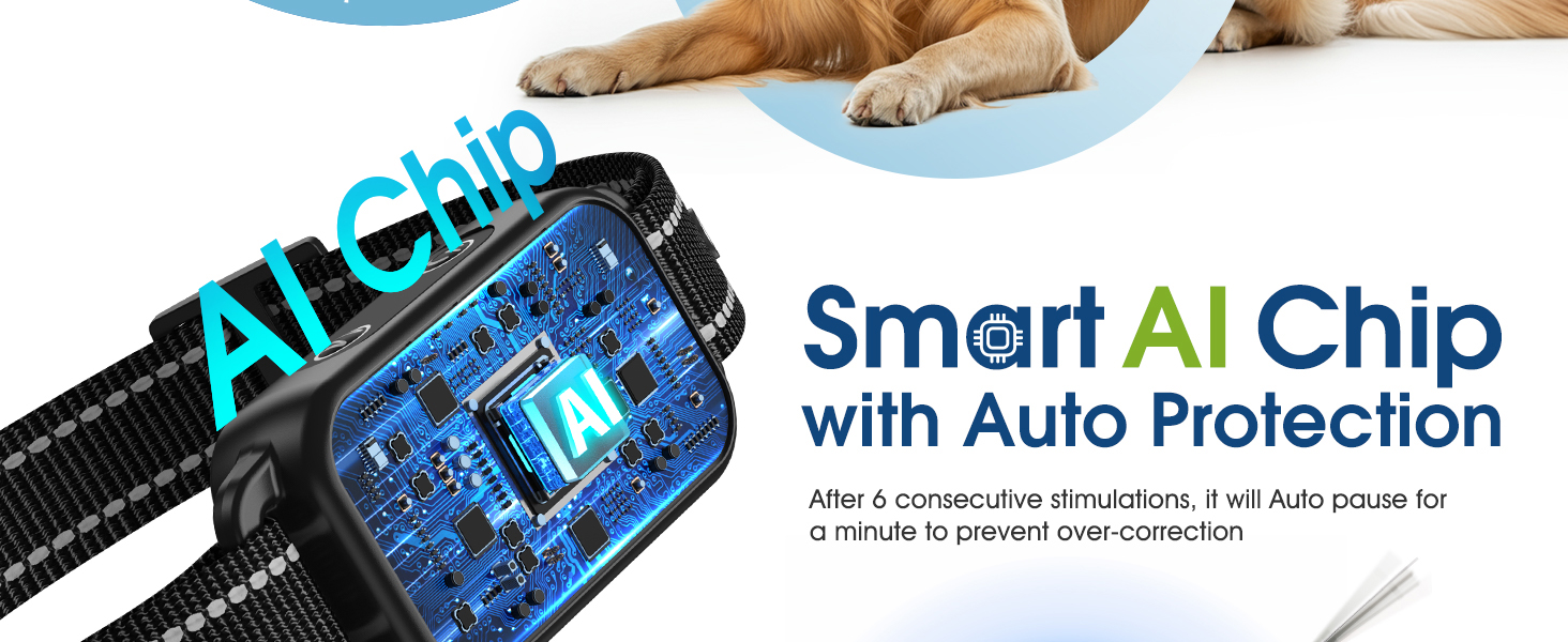 bark collar for medium dogs