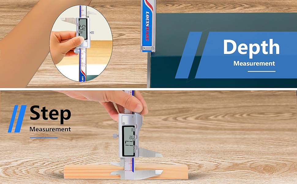 Digital Caliper,Vernier Caliper Measuring Tool
