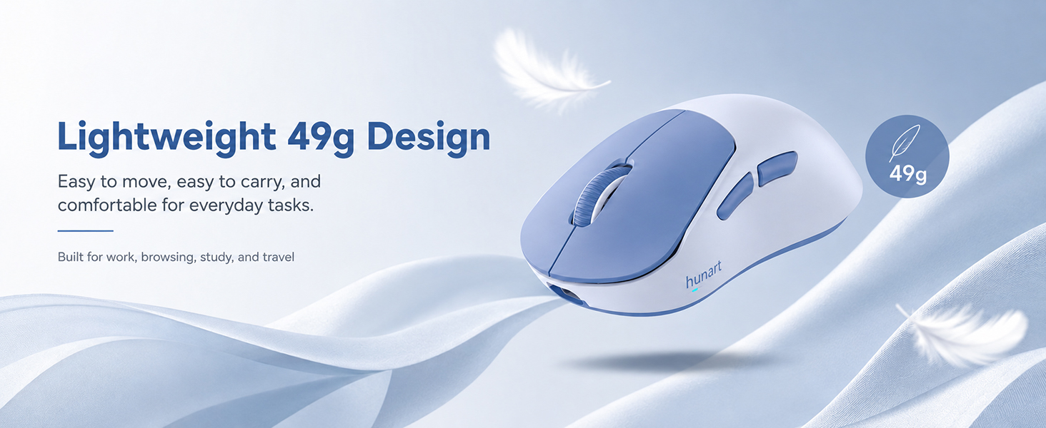 H6 Wireless Mouse