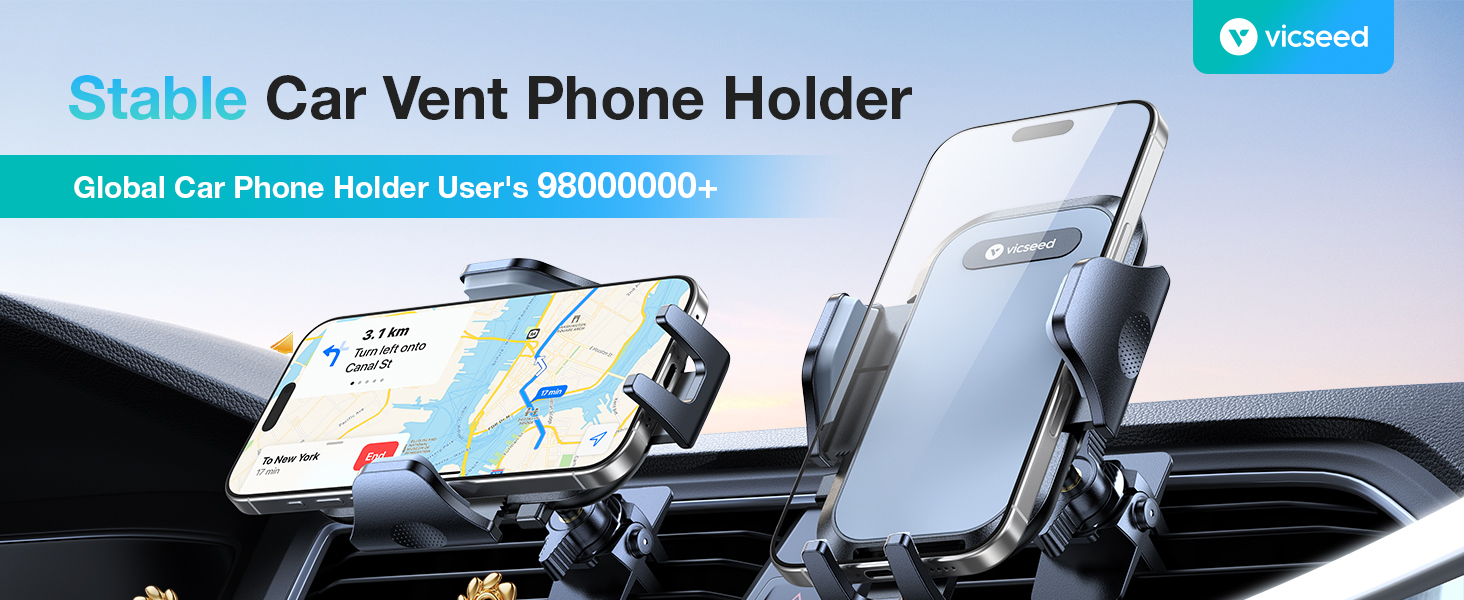 car vent phone mount vent phone mount for car air vent phone holder for car phone holders for