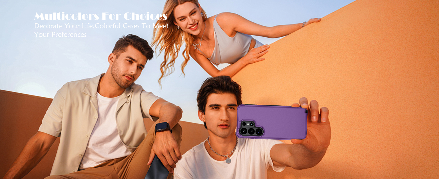 Galaxy S26 Ultra Phone Case