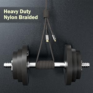 Chenlenic usb c data cable Multifunctional usb c 3.2 gen 2 cable 