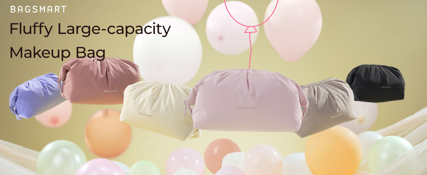 makeup bag
