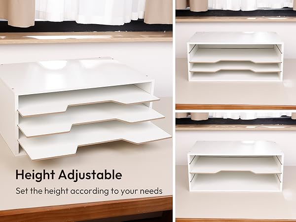 paper holder for desk