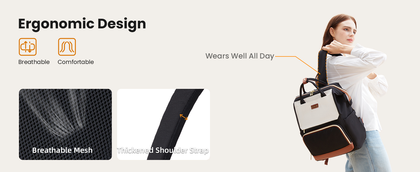 LOVEVOOK Backpack for Women