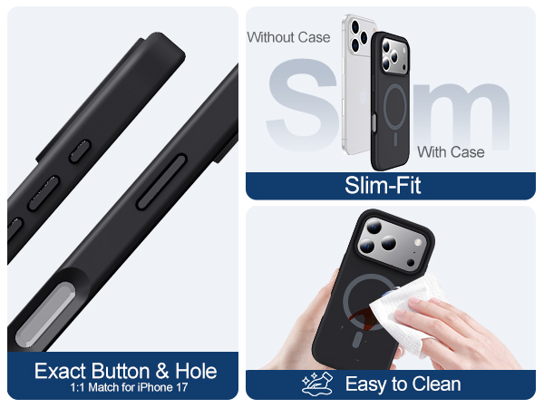 iPhone 17 Pro Max Case