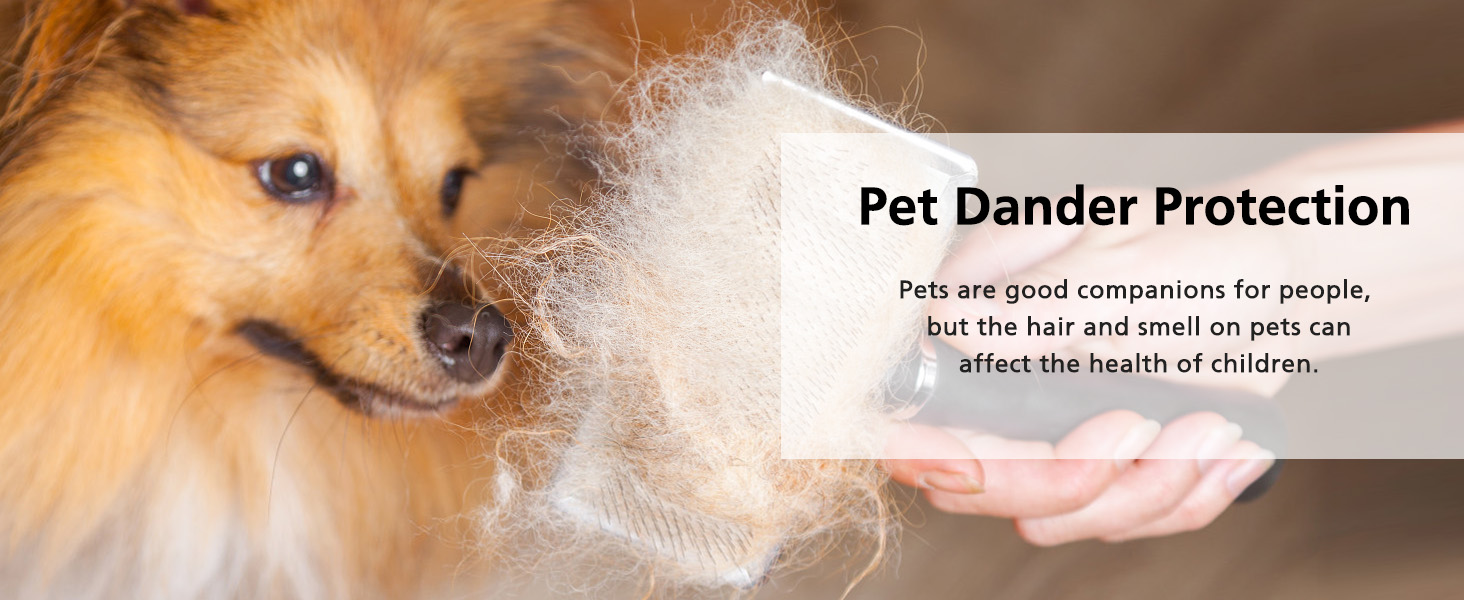 Pet Dander Protection
