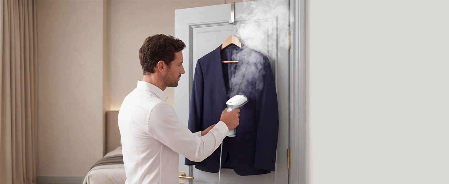 travel steamer for clothes