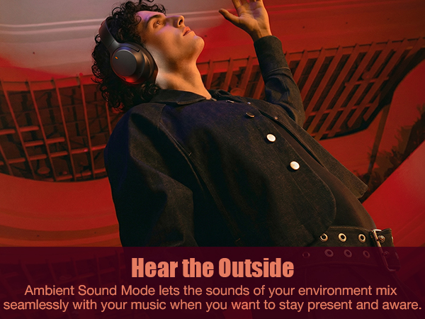 Ambient Sound Mode