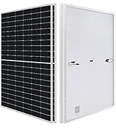Renogy 2PCS Solar Panel Kit 450 Watts 12/24 Volts Monocrystalline High-Efficiency Module PV Power...