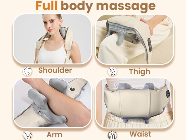 Full body massage