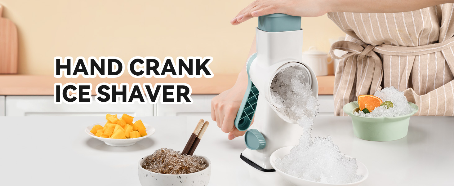 ice shaver
