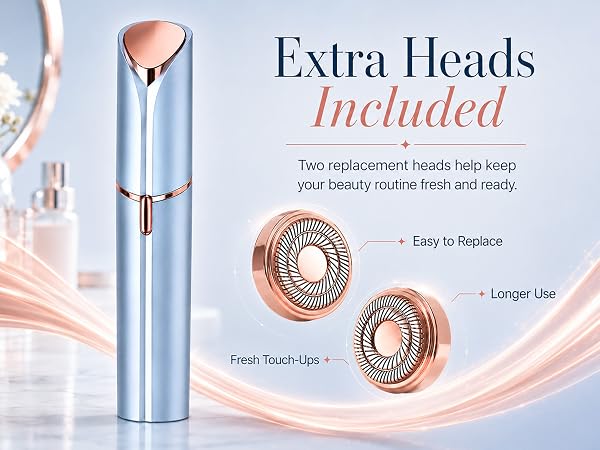 Flawless Facial Hair Remover for Women