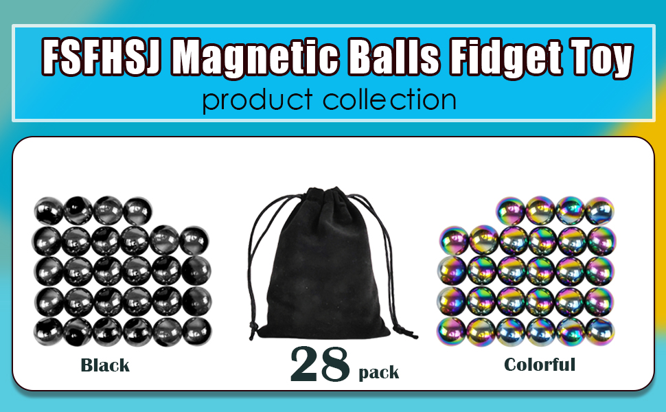 magnetic balls