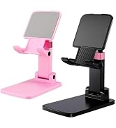 Cell Phone Stand Cute Mobile Holder For iPhone Desk Office Accessories | for thick cases; Under 1...