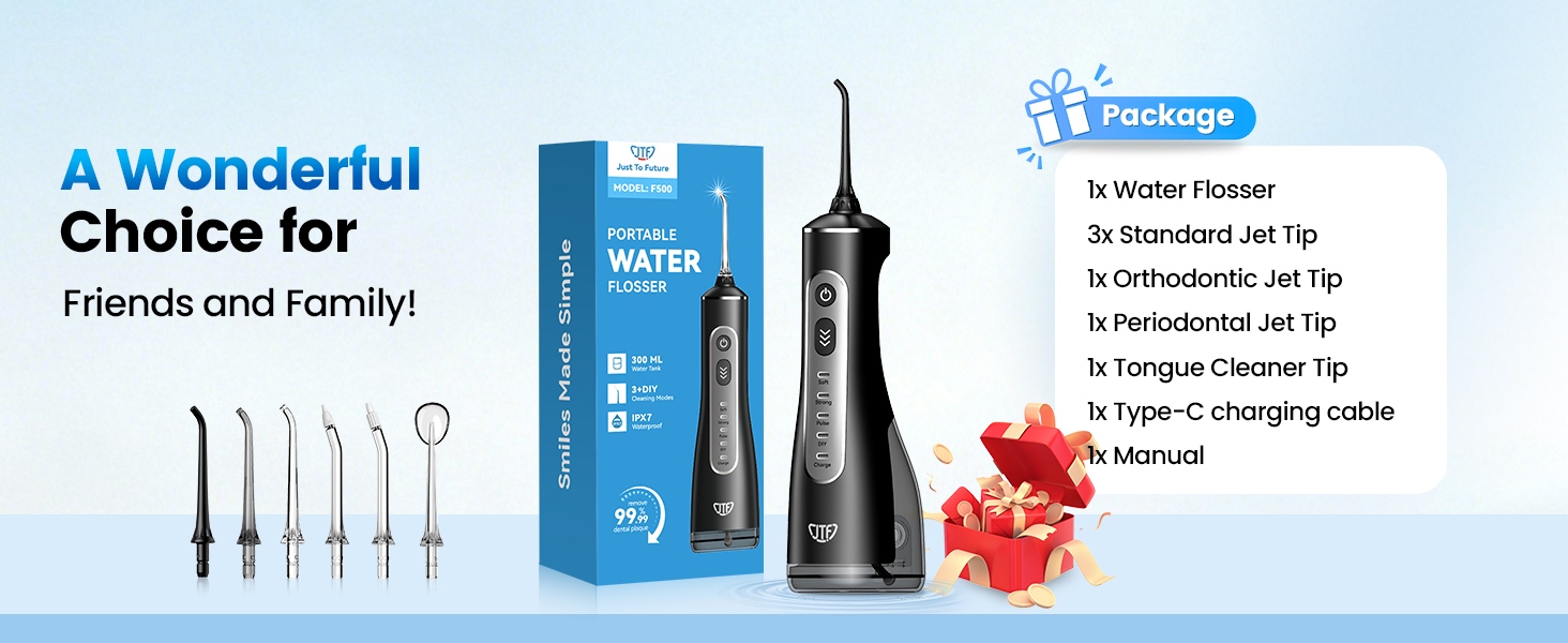 Water Flosser
