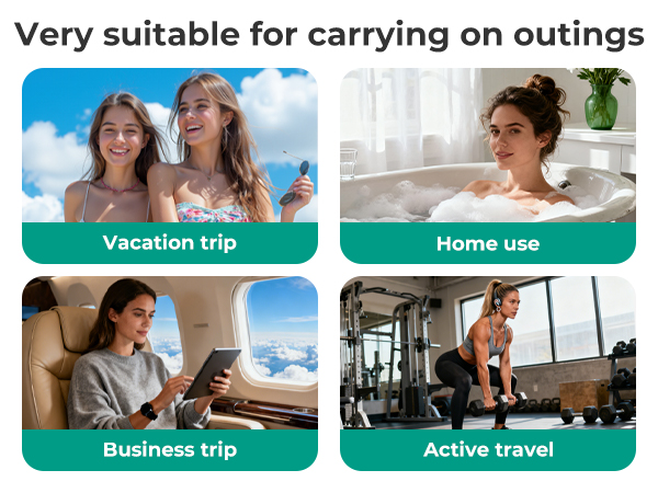 travel bottles