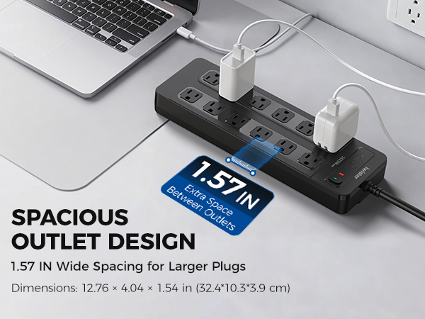 surge protector power strip