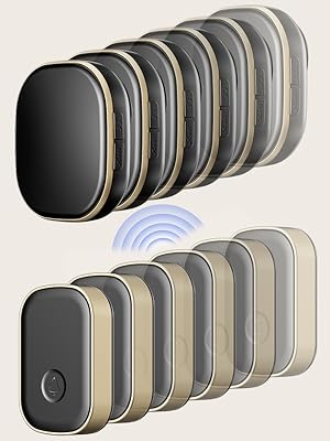 Wireless Doorbell 02