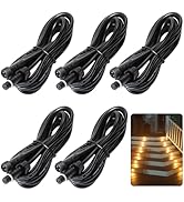 2 Pin Extension Cable for Warm White Deck Lights Only, 1m 2 Pin Extension Cable for Single Color ...