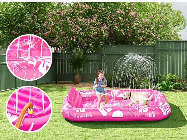 pool float