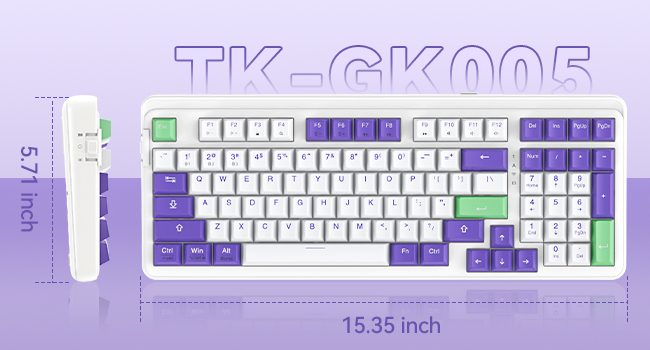 mechanical gaming keyboard