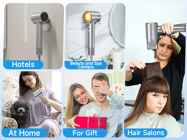 hair dryer gift