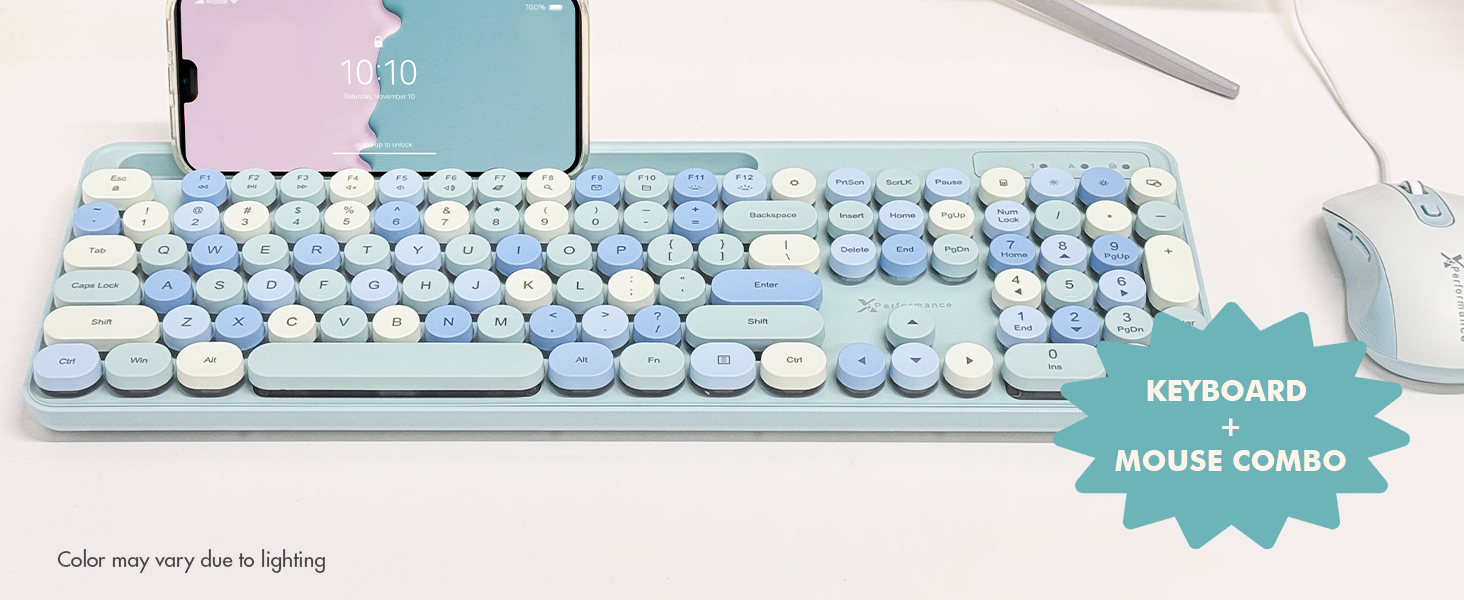 Keyboard, Mouse