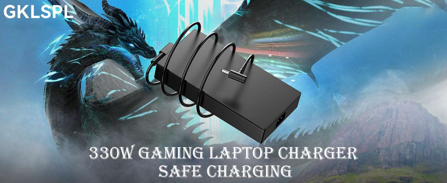 330W 280W Charger Compatible with ASUS