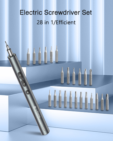 Precision Screwdriver Kit